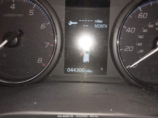 JA4AD2A37LZ034489 Mitsubishi Outlander Es 2.4