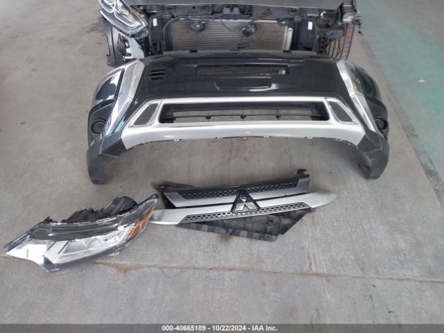 JA4AD2A37LZ034489 Mitsubishi Outlander Es 2.4