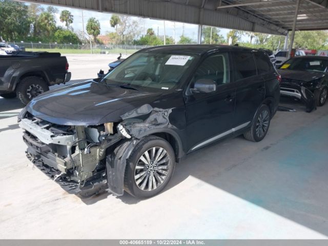 JA4AD2A37LZ034489 Mitsubishi Outlander Es 2.4