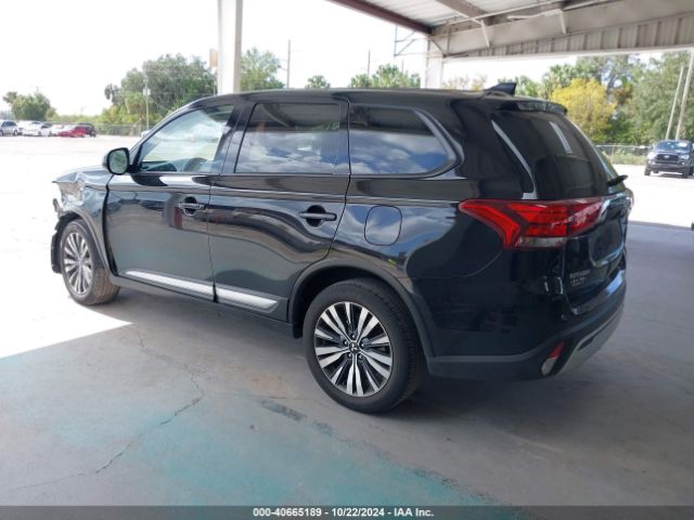 JA4AD2A37LZ034489 Mitsubishi Outlander Es 2.4