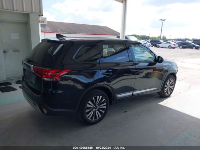 JA4AD2A37LZ034489 Mitsubishi Outlander Es 2.4