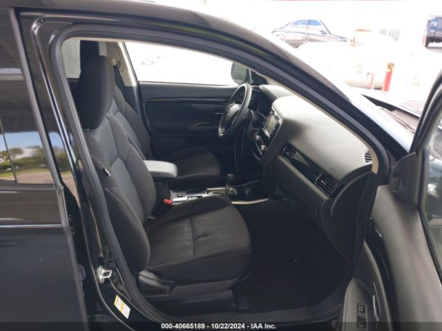 JA4AD2A37LZ034489 Mitsubishi Outlander Es 2.4