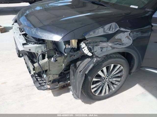 JA4AD2A37LZ034489 Mitsubishi Outlander Es 2.4