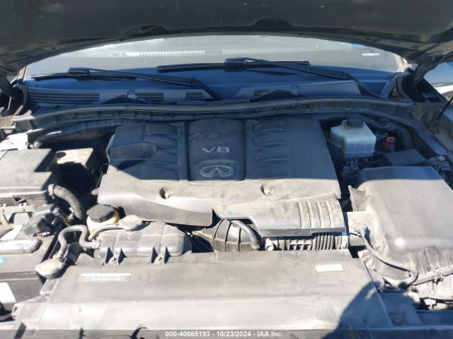 JN8AZ2NF5E9555455 Infiniti QX80
