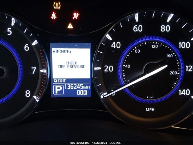 JN8AZ2NF5E9555455 Infiniti QX80