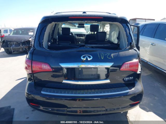 JN8AZ2NF5E9555455 Infiniti QX80