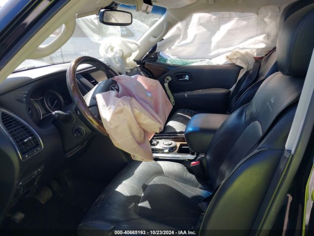 JN8AZ2NF5E9555455 Infiniti QX80