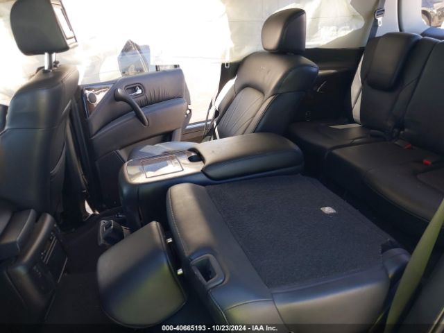 JN8AZ2NF5E9555455 Infiniti QX80