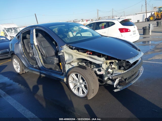 2023 TESLA MODEL Y 7SAYGDEE4PF927673 Photo 0