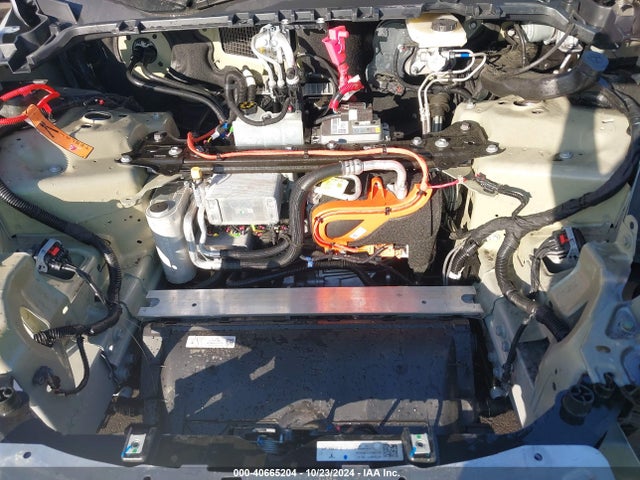 2023 TESLA MODEL Y 7SAYGDEE4PF927673 Photo 9