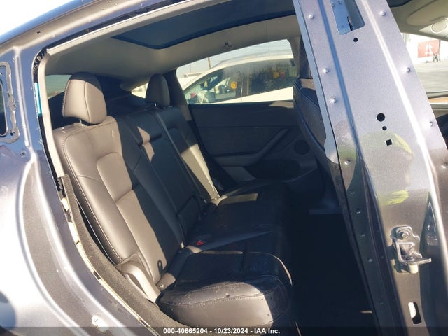 2023 TESLA MODEL Y 7SAYGDEE4PF927673 Photo 7