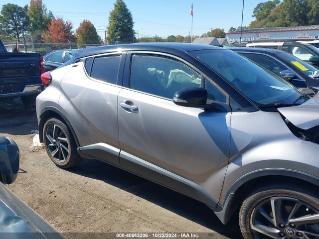 Toyota C-hr Limited 2020 NMTKHMBX8LR105291 Image 13