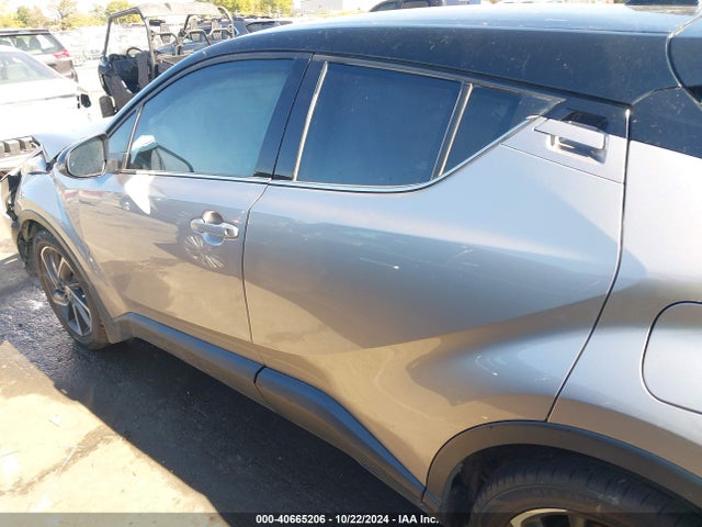 Toyota C-hr Limited 2020 NMTKHMBX8LR105291 Image 14