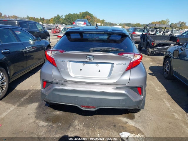 Toyota C-hr Limited 2020 NMTKHMBX8LR105291 Image 16