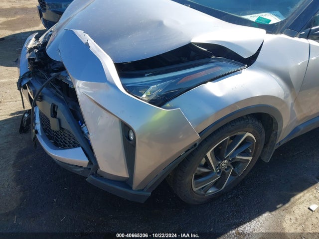 Toyota C-hr Limited 2020 NMTKHMBX8LR105291 Image 17