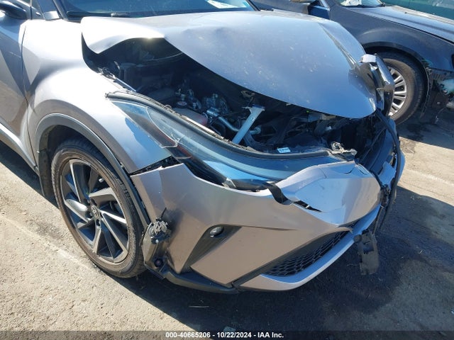 Toyota C-hr Limited 2020 NMTKHMBX8LR105291 Image 18