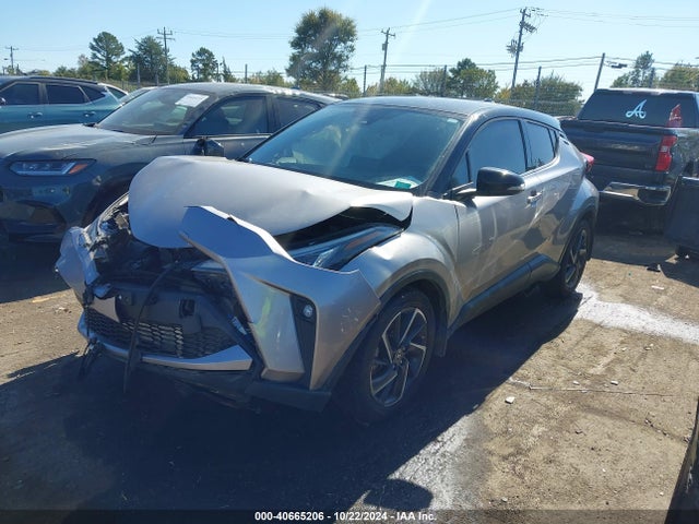 Toyota C-hr Limited 2020 NMTKHMBX8LR105291 Image 2