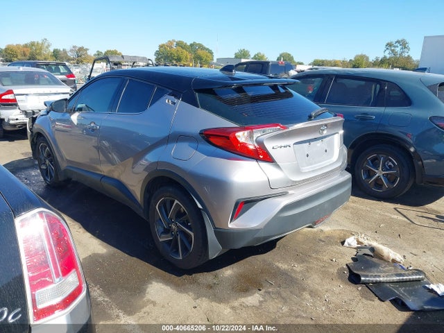 Toyota C-hr Limited 2020 NMTKHMBX8LR105291 Image 3