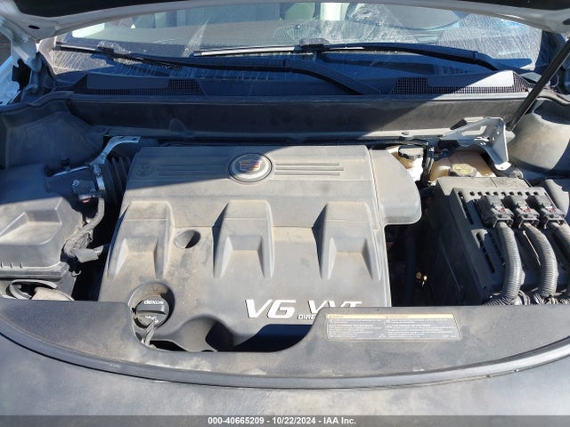 3GYFNDE39FS550914 Cadillac Srx Premium Collection