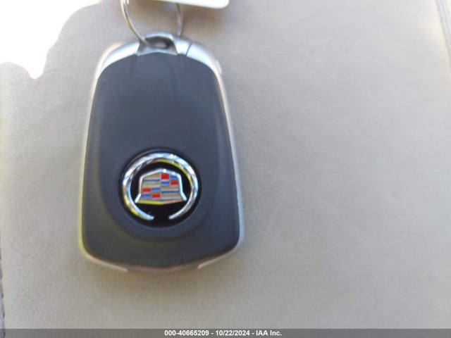 3GYFNDE39FS550914 Cadillac Srx Premium Collection