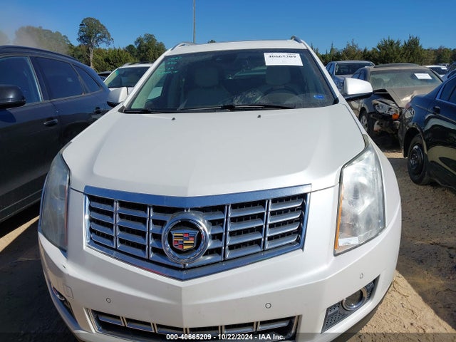 3GYFNDE39FS550914 Cadillac Srx Premium Collection