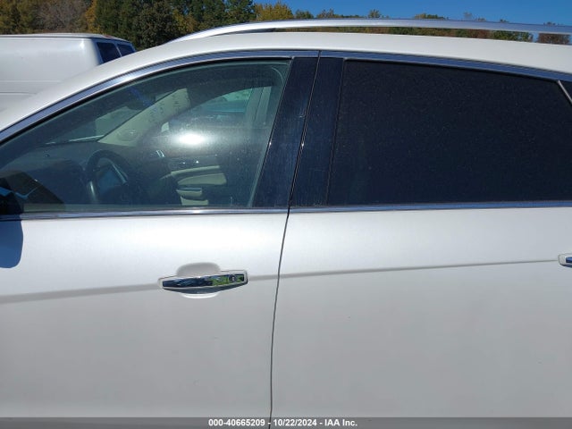 3GYFNDE39FS550914 Cadillac Srx Premium Collection