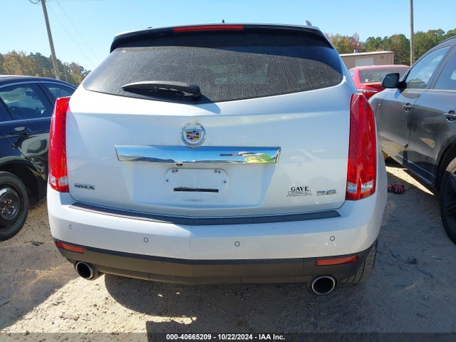 3GYFNDE39FS550914 Cadillac Srx Premium Collection