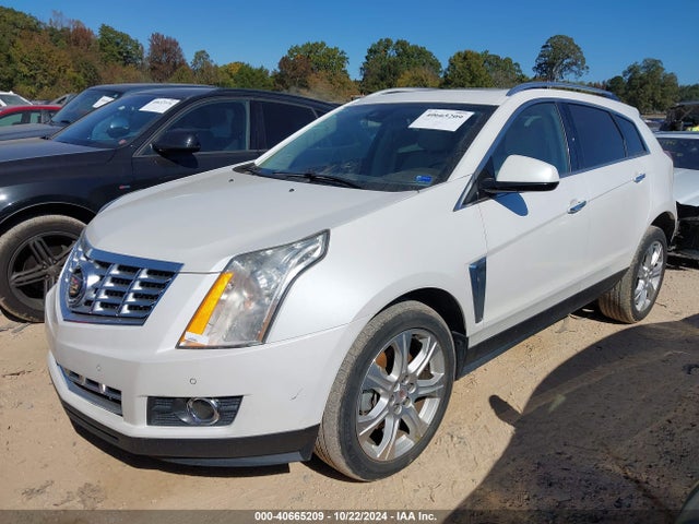 3GYFNDE39FS550914 Cadillac Srx Premium Collection