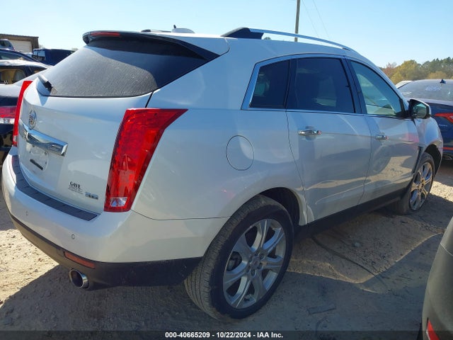 3GYFNDE39FS550914 Cadillac Srx Premium Collection