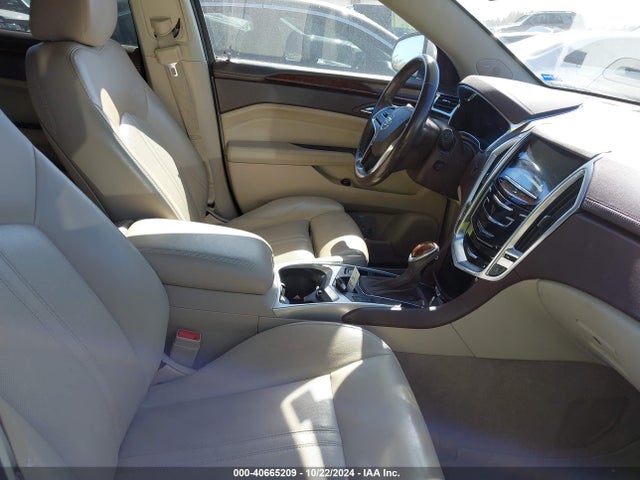 3GYFNDE39FS550914 Cadillac Srx Premium Collection
