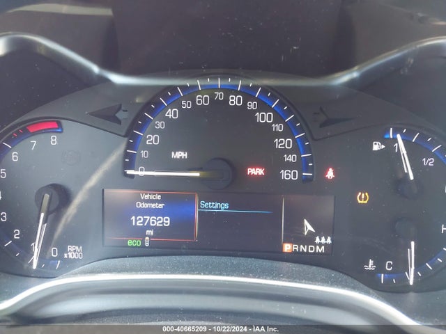 3GYFNDE39FS550914 Cadillac Srx Premium Collection