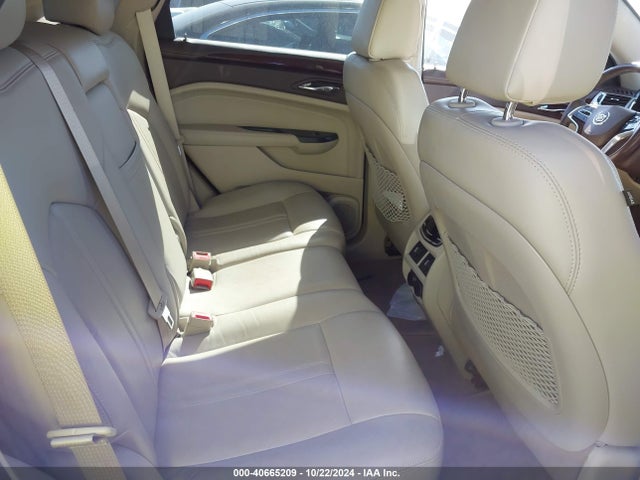 3GYFNDE39FS550914 Cadillac Srx Premium Collection