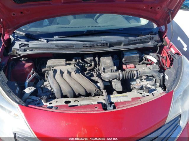 3N1CE2CP7EL396492 Nissan Versa Note S Plus