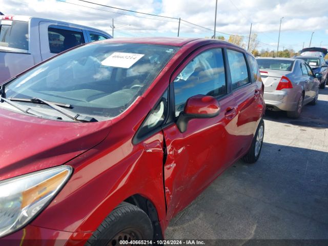 3N1CE2CP7EL396492 Nissan Versa Note S Plus