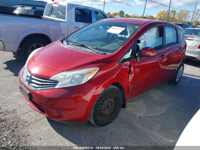 3N1CE2CP7EL396492 Nissan Versa Note S Plus