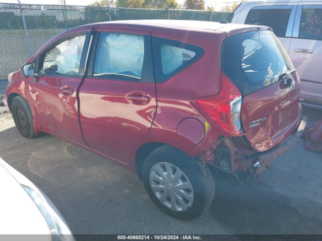 3N1CE2CP7EL396492 Nissan Versa Note S Plus