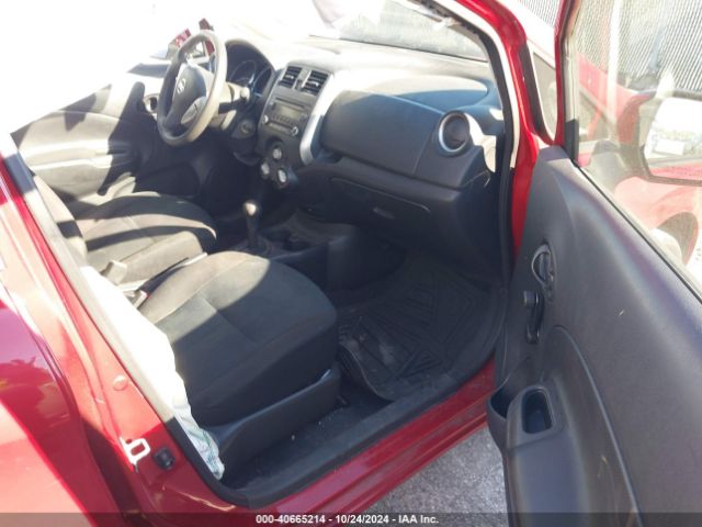 3N1CE2CP7EL396492 Nissan Versa Note S Plus