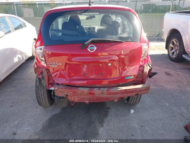 3N1CE2CP7EL396492 Nissan Versa Note S Plus