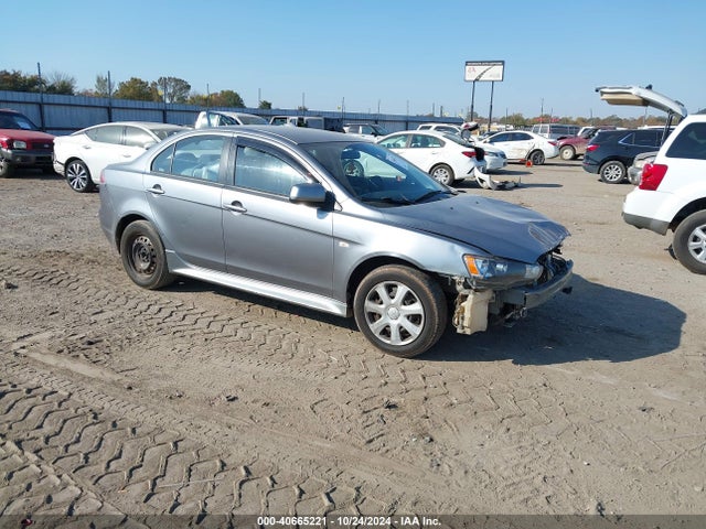 2013 MITSUBISHI LANCER JA32U2FU8DU019069 Photo 0