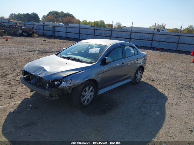2013 MITSUBISHI LANCER JA32U2FU8DU019069 Photo 1