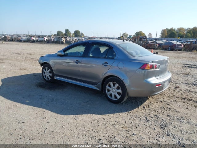 2013 MITSUBISHI LANCER JA32U2FU8DU019069 Photo 2
