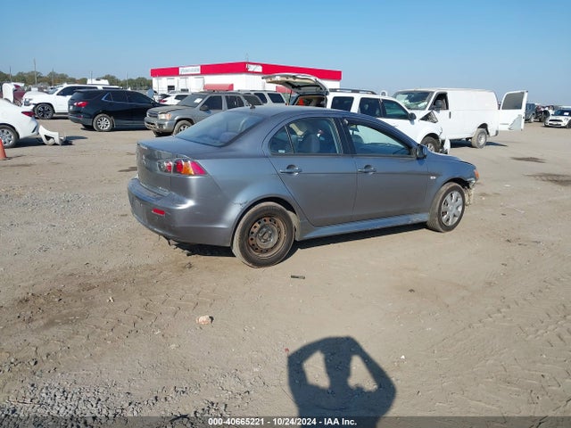 2013 MITSUBISHI LANCER JA32U2FU8DU019069 Photo 3