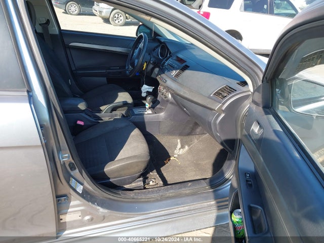 2013 MITSUBISHI LANCER JA32U2FU8DU019069 Photo 4
