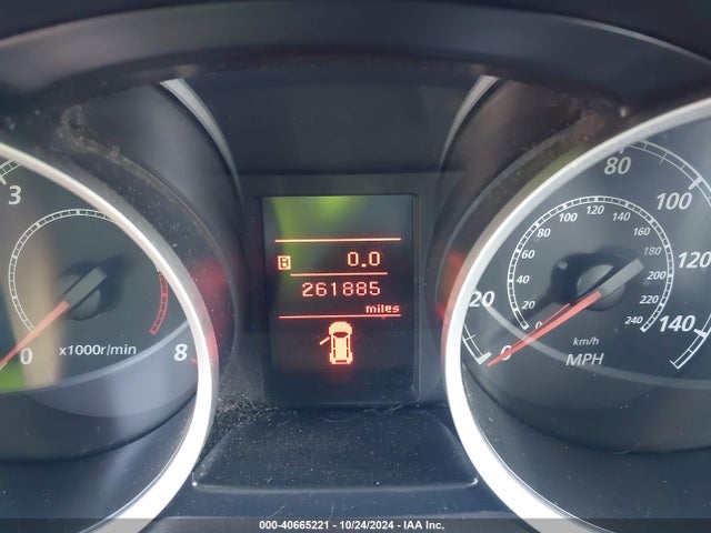 2013 MITSUBISHI LANCER JA32U2FU8DU019069 Photo 6