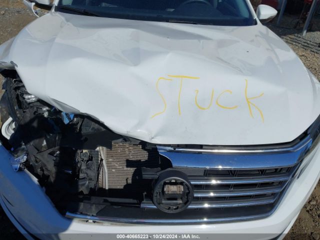 1VWSA7A35MC000794 Volkswagen Passat 2.0t Se