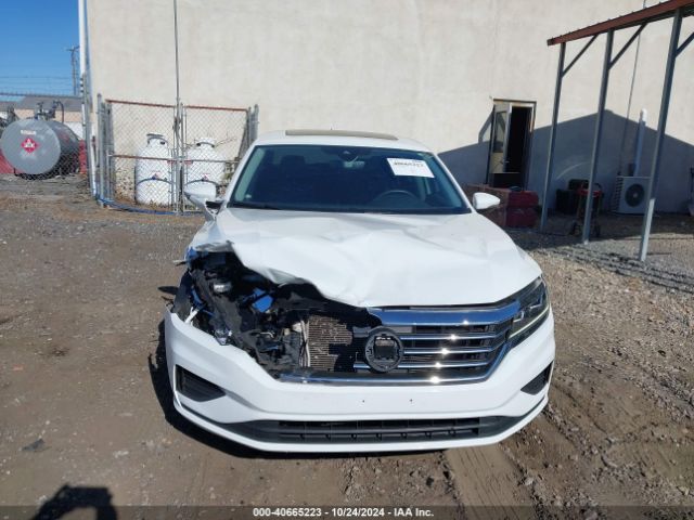 1VWSA7A35MC000794 Volkswagen Passat 2.0t Se