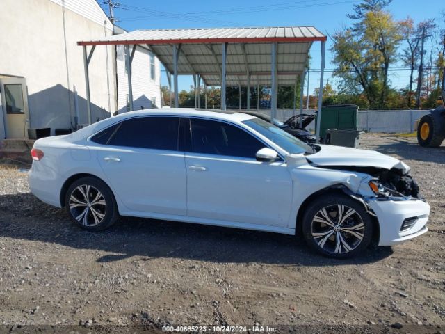 1VWSA7A35MC000794 Volkswagen Passat 2.0t Se