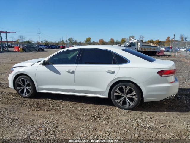 1VWSA7A35MC000794 Volkswagen Passat 2.0t Se