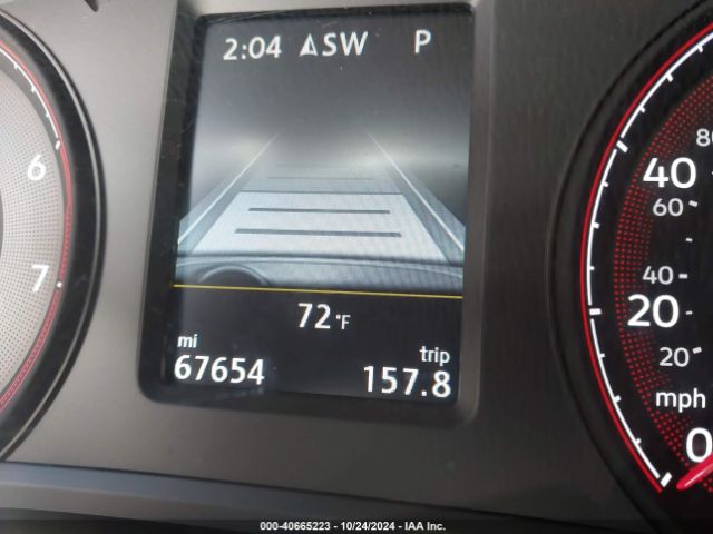 1VWSA7A35MC000794 Volkswagen Passat 2.0t Se
