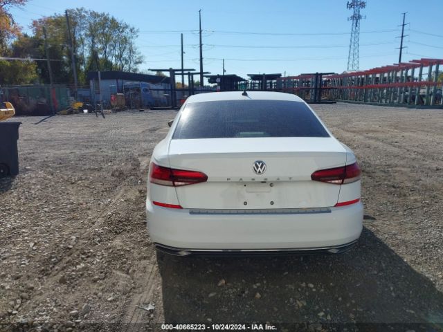 1VWSA7A35MC000794 Volkswagen Passat 2.0t Se
